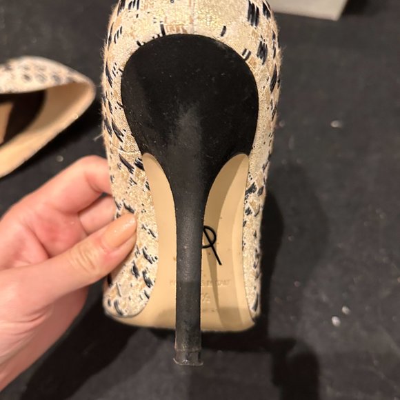 Paul Andrew Heels 36.5 - Picture 7 of 9